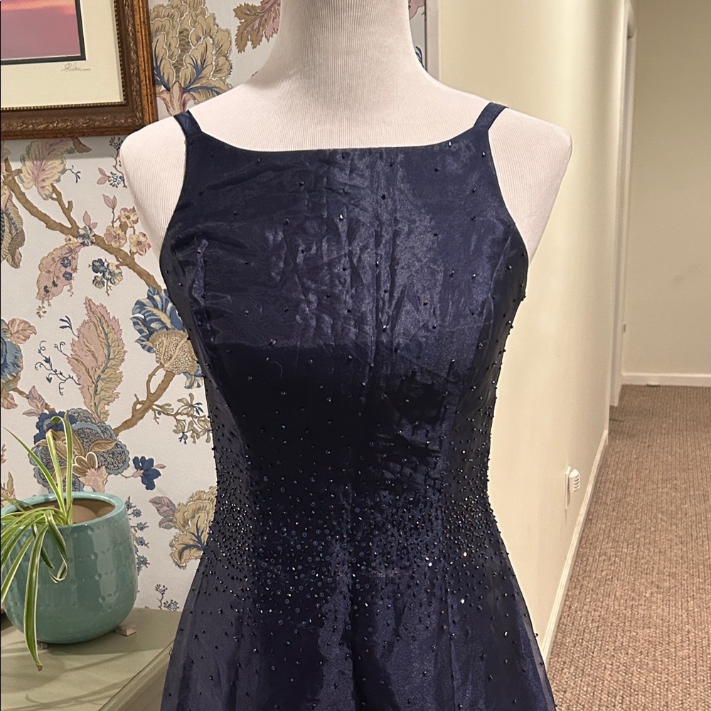 Betsy and Adam by Jaslene Formal Gown